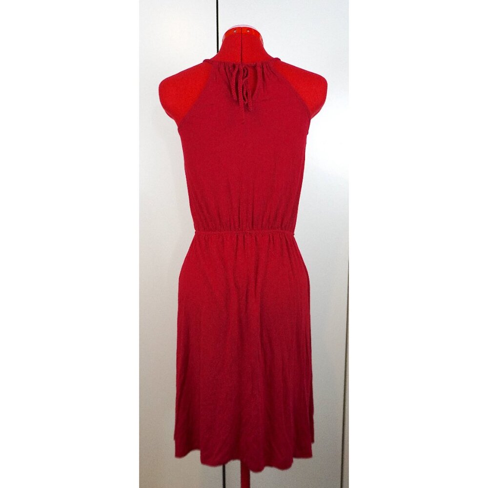 ModCloth (Gilli) Red Dress - Picture 3 of 7